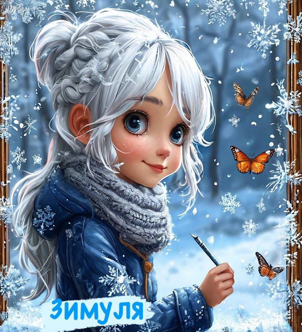 Зимуля
