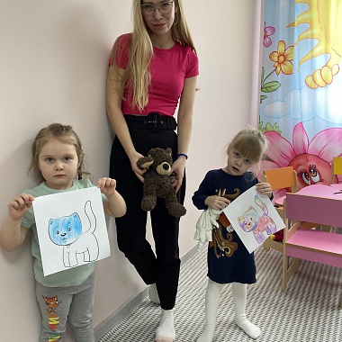 Занятия английским языком для детей дошкольного возраста в Раменском