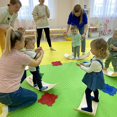 Мама и малыш